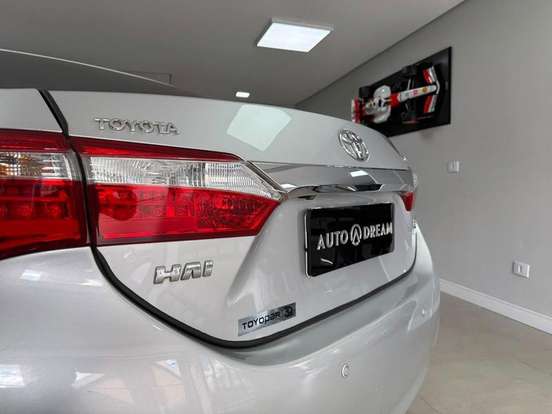 TOYOTA-COROLLA-2.0 XEI 16V FLEX 4P AUTOMÁTICO TOYOTA-COROLLA-2016