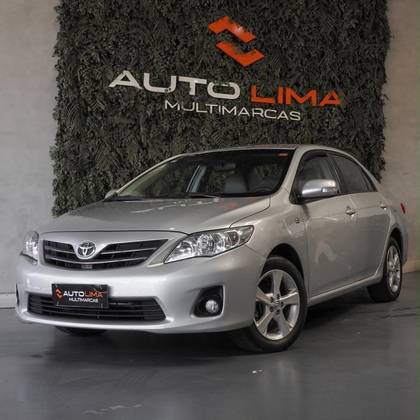 TOYOTA COROLLA 2.0 XEI 16V FLEX 4P AUTOMÁTICO
