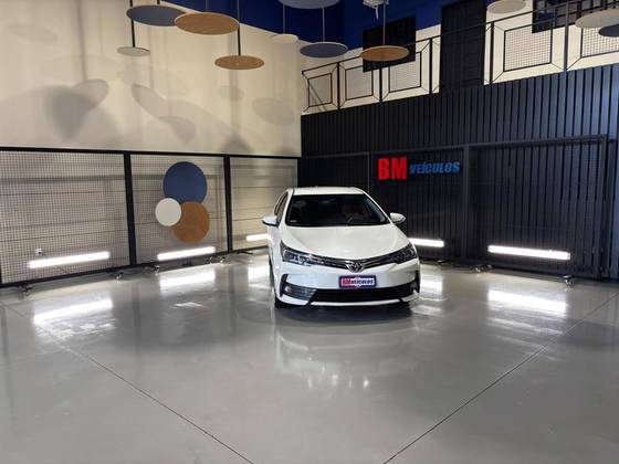 TOYOTA COROLLA 2.0 XEI 16V FLEX 4P AUTOMÁTICO