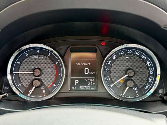 TOYOTA-COROLLA-2.0 XEI 16V FLEX 4P AUTOMÁTICO TOYOTA-COROLLA-2015