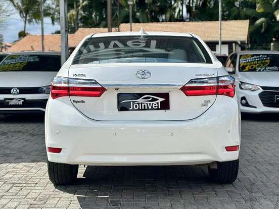 TOYOTA-COROLLA-2.0 XEI 16V FLEX 4P AUTOMÁTICO TOYOTA-COROLLA-2018