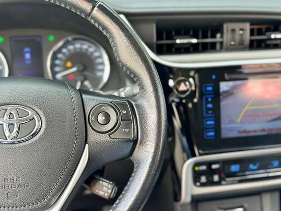 TOYOTA-COROLLA-2.0 XEI 16V FLEX 4P AUTOMÁTICO TOYOTA-COROLLA-2018