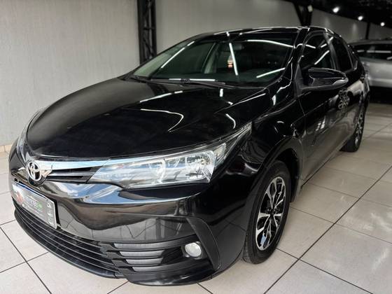 TOYOTA COROLLA 2.0 XRS 16V FLEX 4P AUTOMÁTICO