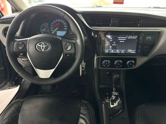 TOYOTA-COROLLA-2.0 XRS 16V FLEX 4P AUTOMÁTICO TOYOTA-COROLLA-2017