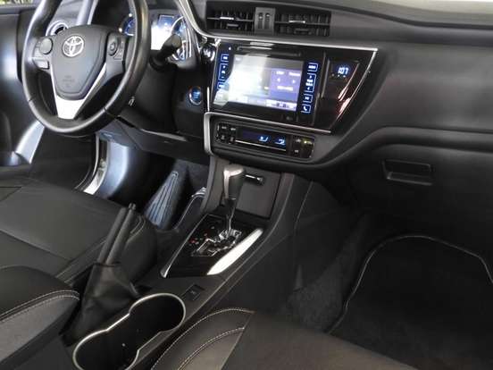 TOYOTA-COROLLA-2.0 XRS 16V FLEX 4P AUTOMÁTICO TOYOTA-COROLLA-2018