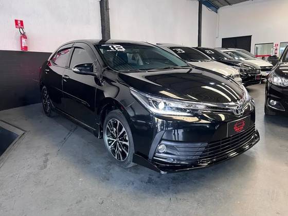TOYOTA COROLLA 2.0 XRS 16V FLEX 4P AUTOMÁTICO