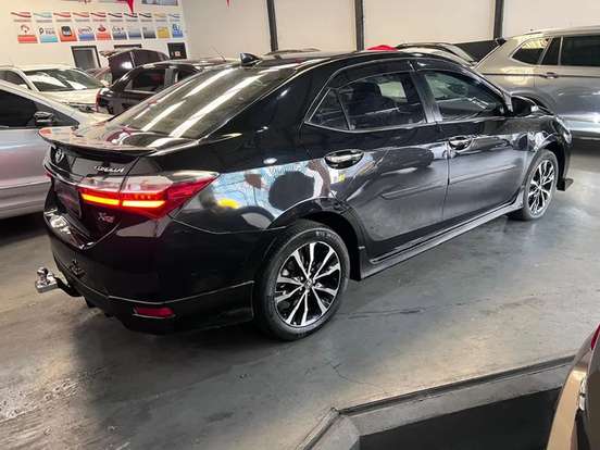 TOYOTA-COROLLA-2.0 XRS 16V FLEX 4P AUTOMÁTICO TOYOTA-COROLLA-2017