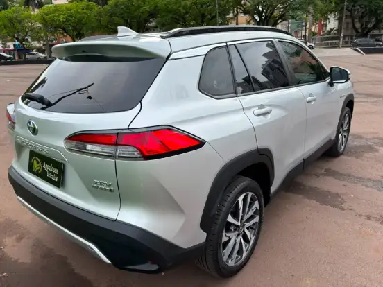 TOYOTA-COROLLA CROSS-1.8 VVT-I HYBRID FLEX XRV CVT TOYOTA-COROLLA CROSS-2024