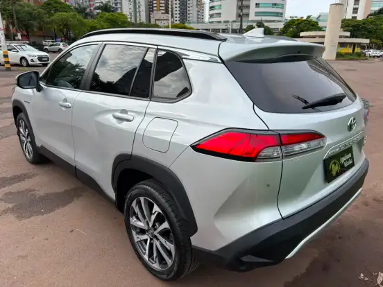 TOYOTA-COROLLA CROSS-1.8 VVT-I HYBRID FLEX XRV CVT TOYOTA-COROLLA CROSS-2024