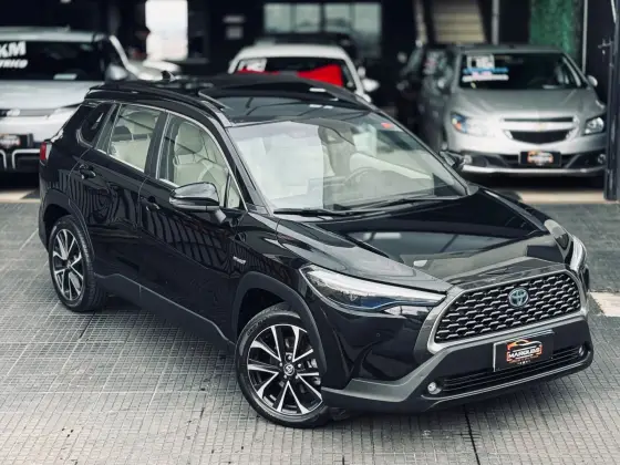 TOYOTA COROLLA CROSS 1.8 VVT-I HYBRID FLEX XRX CVT