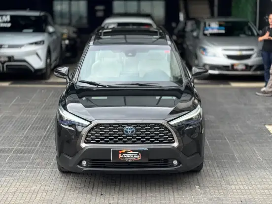 TOYOTA-COROLLA CROSS-2021