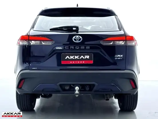 TOYOTA-COROLLA CROSS-1.8 VVT-I HYBRID FLEX XRX CVT TOYOTA-COROLLA CROSS-2024