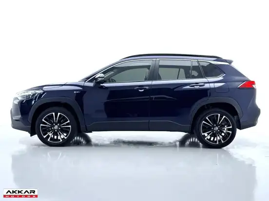 TOYOTA-COROLLA CROSS-1.8 VVT-I HYBRID FLEX XRX CVT TOYOTA-COROLLA CROSS-2024
