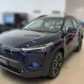 TOYOTA COROLLA CROSS 1.8 VVT-I HYBRID FLEX XRX CVT TOYOTA COROLLA CROSS 1.8 VVT-I HYBRID FLEX XRX CVT