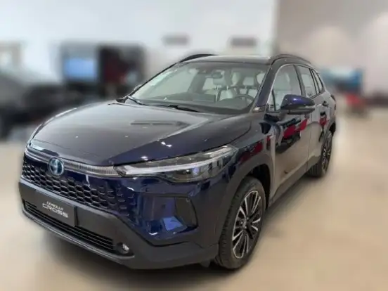 TOYOTA-COROLLA CROSS-1.8 VVT-I HYBRID FLEX XRX CVT TOYOTA-COROLLA CROSS-2026