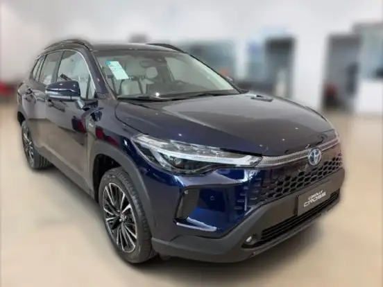 TOYOTA-COROLLA CROSS-1.8 VVT-I HYBRID FLEX XRX CVT TOYOTA-COROLLA CROSS-2026