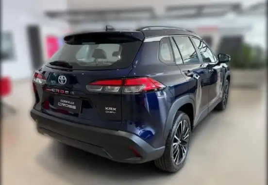 TOYOTA-COROLLA CROSS-2026