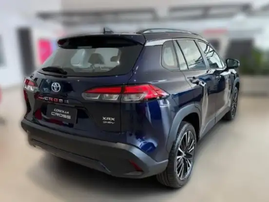 TOYOTA-COROLLA CROSS-1.8 VVT-I HYBRID FLEX XRX CVT TOYOTA-COROLLA CROSS-2026