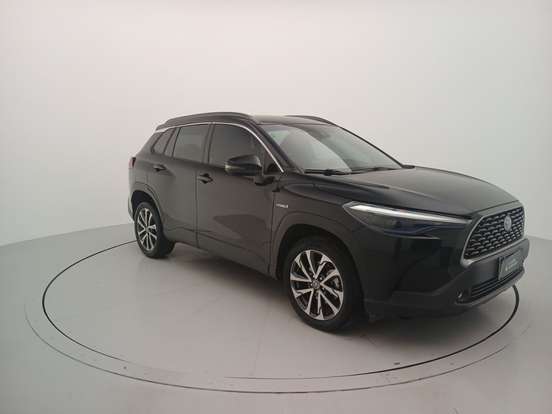 TOYOTA-COROLLA CROSS-2022