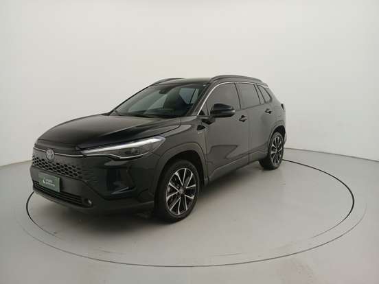 TOYOTA-COROLLA CROSS-1.8 VVT-I HYBRID FLEX XRV CVT TOYOTA-COROLLA CROSS-2024