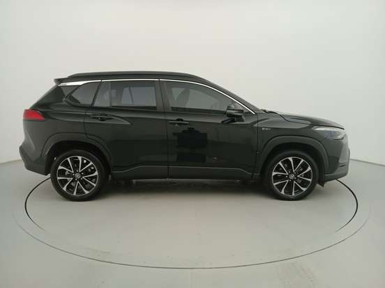 TOYOTA-COROLLA CROSS-1.8 VVT-I HYBRID FLEX XRV CVT TOYOTA-COROLLA CROSS-2024