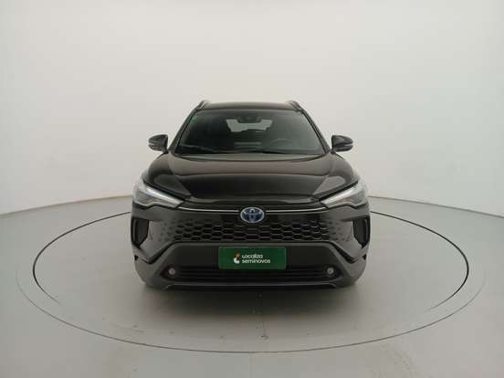 TOYOTA-COROLLA CROSS-1.8 VVT-I HYBRID FLEX XRV CVT TOYOTA-COROLLA CROSS-2024