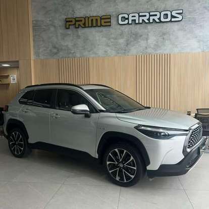 TOYOTA-COROLLA CROSS-2021