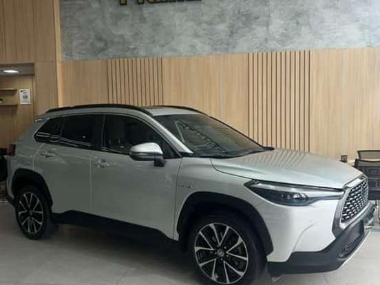 TOYOTA-COROLLA CROSS-1.8 VVT-I HYBRID FLEX XRV CVT TOYOTA-COROLLA CROSS-2021