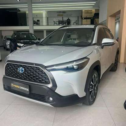 TOYOTA-COROLLA CROSS-2021