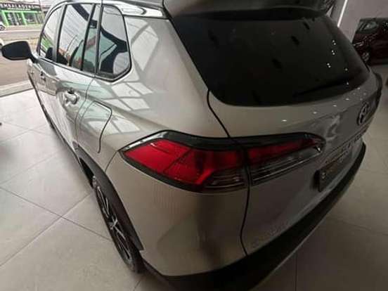 TOYOTA-COROLLA CROSS-1.8 VVT-I HYBRID FLEX XRV CVT TOYOTA-COROLLA CROSS-2021