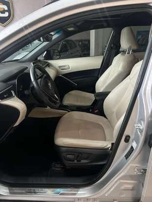 TOYOTA-COROLLA CROSS-2021