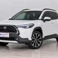 TOYOTA COROLLA CROSS 1.8 VVT-I HYBRID FLEX XRV CVT TOYOTA COROLLA CROSS 1.8 VVT-I HYBRID FLEX XRV CVT