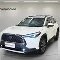 TOYOTA COROLLA CROSS 1.8 VVT-I HYBRID FLEX XRV CVT TOYOTA COROLLA CROSS 1.8 VVT-I HYBRID FLEX XRV CVT