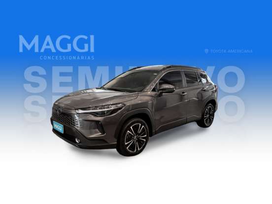 TOYOTA-COROLLA CROSS-1.8 VVT-I HYBRID FLEX XRX CVT TOYOTA-COROLLA CROSS-2024