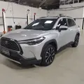 TOYOTA COROLLA CROSS 1.8 VVT-I HYBRID FLEX XRX CVT TOYOTA COROLLA CROSS 1.8 VVT-I HYBRID FLEX XRX CVT