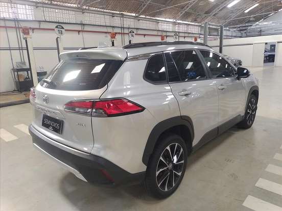 TOYOTA-COROLLA CROSS-1.8 VVT-I HYBRID FLEX XRX CVT TOYOTA-COROLLA CROSS-2023