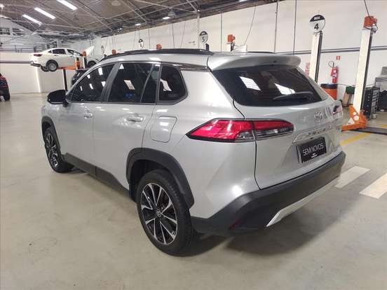 TOYOTA-COROLLA CROSS-1.8 VVT-I HYBRID FLEX XRX CVT TOYOTA-COROLLA CROSS-2023