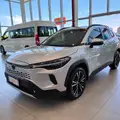 TOYOTA COROLLA CROSS 1.8 VVT-I HYBRID FLEX XRX CVT TOYOTA COROLLA CROSS 1.8 VVT-I HYBRID FLEX XRX CVT