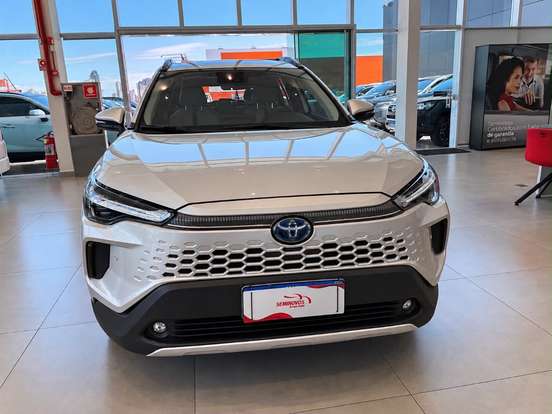 TOYOTA-COROLLA CROSS-1.8 VVT-I HYBRID FLEX XRX CVT TOYOTA-COROLLA CROSS-2024