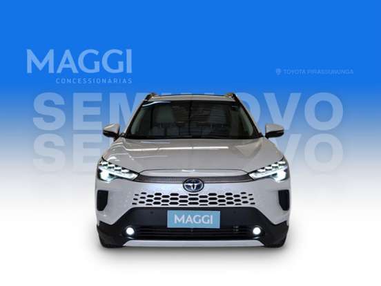 TOYOTA-COROLLA CROSS-1.8 VVT-I HYBRID FLEX XRX CVT TOYOTA-COROLLA CROSS-2025