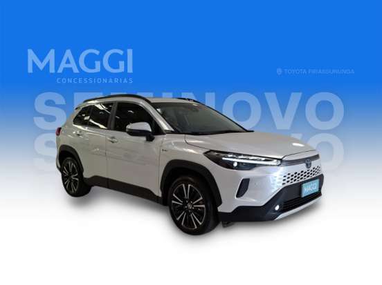 TOYOTA-COROLLA CROSS-2025