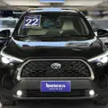 TOYOTA COROLLA CROSS 1.8 VVT-I HYBRID FLEX XRX CVT TOYOTA COROLLA CROSS 1.8 VVT-I HYBRID FLEX XRX CVT