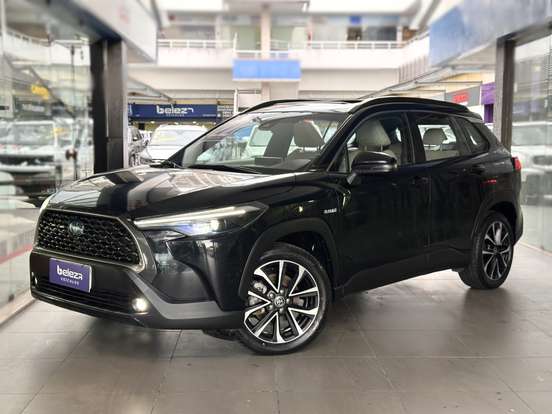 TOYOTA-COROLLA CROSS-2021