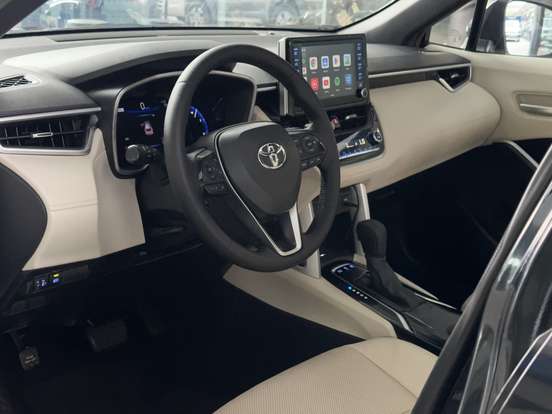 TOYOTA-COROLLA CROSS-2021