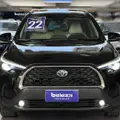 TOYOTA COROLLA CROSS 1.8 VVT-I HYBRID FLEX XRX CVT TOYOTA COROLLA CROSS 1.8 VVT-I HYBRID FLEX XRX CVT