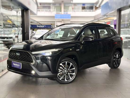 TOYOTA-COROLLA CROSS-2021