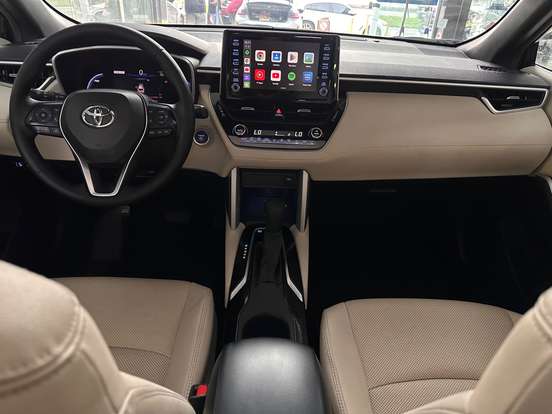 TOYOTA-COROLLA CROSS-2021