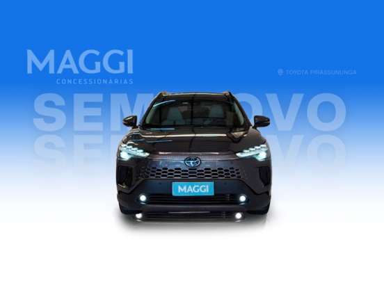 TOYOTA-COROLLA CROSS-1.8 VVT-I HYBRID FLEX XRX CVT TOYOTA-COROLLA CROSS-2025