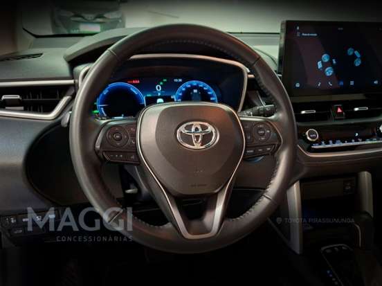 TOYOTA-COROLLA CROSS-2025