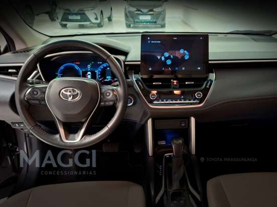 TOYOTA-COROLLA CROSS-2025